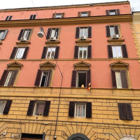 Elegant Apt-Typical Roman Palazzina Pz Alessandria ภายนอก รูปภาพ