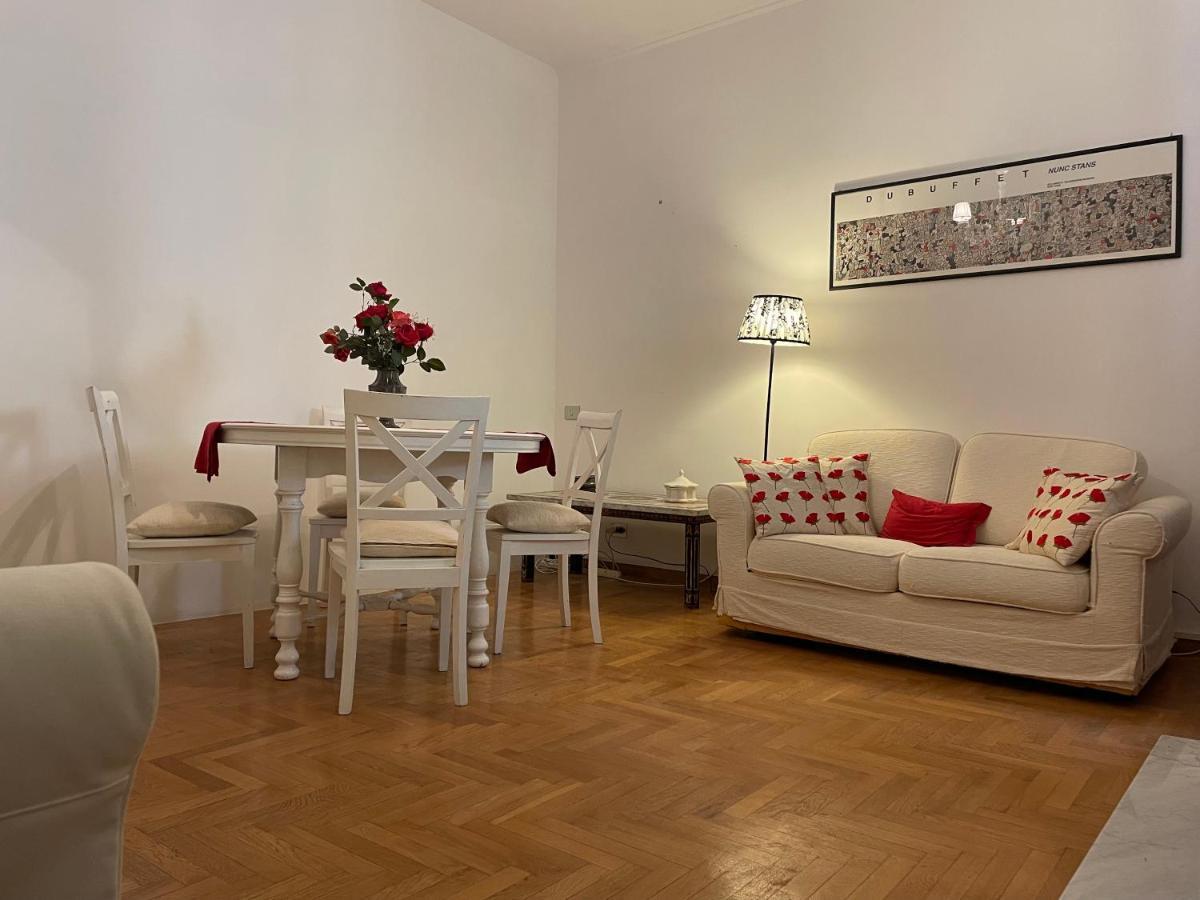 Elegant Apt-Typical Roman Palazzina Pz Alessandria ภายนอก รูปภาพ