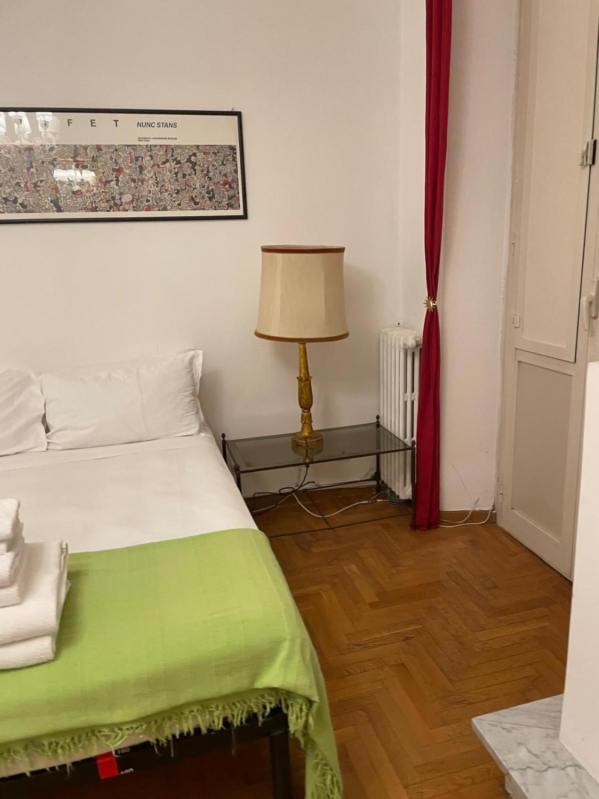 Elegant Apt-Typical Roman Palazzina Pz Alessandria ภายนอก รูปภาพ
